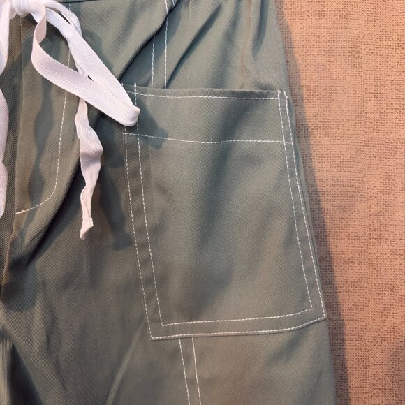 Women's Wide Leg Pants - S - Picture 10 of 13